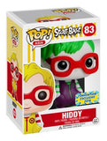 Hiddy Green #83 Funko Pop! Asia in display box
