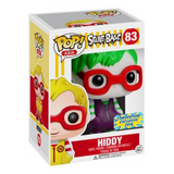 Hiddy Green #83 Secret Base Funko Pop! in display box