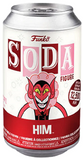 Him Powerpuff Girls Funko SODA can only