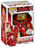 Hulkbuster Funko Pop #73 in box