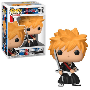 Ichigo #1610 - Bleach Funko Pop! Animation