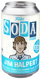 Jim Halpert The Office Funko SODA can only