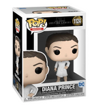 Diana Prince #1124 Funko Pop from Zack Snyder’s Justice League — in retail window box