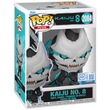 Kaiju No 8 #2084 Funko Pop! inside display box