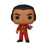 Khan #1137 Star Trek Funko Pop from Space Seed out of box