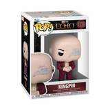 Kingpin #1336 Funko Pop! Marvel Echo — figure in box