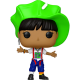 Left-Eye #229 TLC Funko Pop Rocks figure out of box