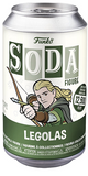 Legolas Lord of the Rings Funko SODA can only