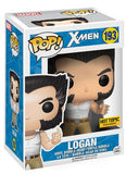 Logan #193 X-Men Funko Pop in box