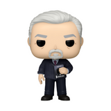 Logan Roy #1430 Succession Funko Pop! out of box