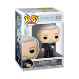 Logan Roy #1430 Succession Funko Pop TV in box