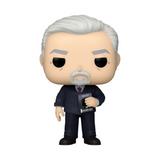 Logan Roy #1430 Succession Funko Pop TV out of box