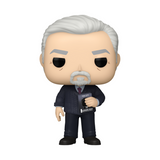 Logan Roy #1430 Funko Pop! TV Succession — loose vinyl figure standing.