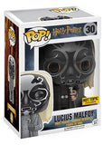 Lucius Malfoy #30 Harry Potter Funko Pop Hot Topic Exclusive in box