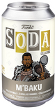 M’Baku Black Panther Wakanda Forever Funko SODA can only