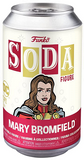 Mary Bromfield Shazam Funko SODA can only