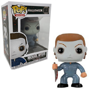 Michael Myers #03 - Halloween Funko Pop! Movies