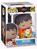 Miguel #1237 Funko Pop! in display box