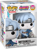 Mitsuki With Snake Hands #1357 Funko Pop! Animation — figure in box