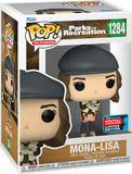 Mona-Lisa #1284 Funko Pop! in box only