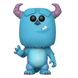 Sulley #385 Monsters Inc Funko Pop! out of box