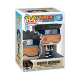 Obito Uchiha #1657 Naruto Shippuden Funko Pop! Animation [Kid] inside display box