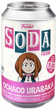 Ochaco Uraraka My Hero Academia Funko SODA can only