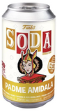 Padme Amidala Star Wars Funko SODA can only