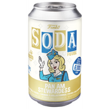 Pan Am Stewardess Funko Soda International CAN