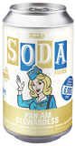 Pan Am Stewardess Funko SODA international can only