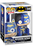 Patchwork Batman #508 DC Funko Pop! in box only