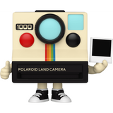 Polaroid Camera #164 Ad Icons Funko Pop out of box