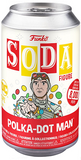 PolkaDot Man The Suicide Squad Funko SODA can only