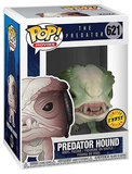 Predator Hound #621 Funko Pop Chase Version in box