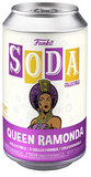 Queen Ramonda Black Panther Wakanda Forever Funko SODA can only