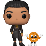 Ravonna Renslayer #899 Loki Funko Pop with Miss Minutes figure out of box display