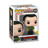 Ray Stantz #1510 Ghostbusters Funko Pop in box glam shot