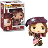 Redd #423 Funko Pop shown in box and out of box
