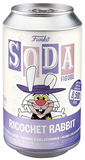 Ricochet Rabbit Hanna-Barbera Funko SODA can only