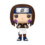 Rin Nohara #1658 Naruto Shippuden Funko Pop out of box glam shot