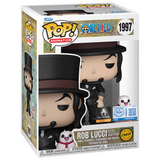 Rob Lucci #1997 Funko Pop! in display box
