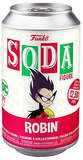 Robin Teen Titans Go! Funko SODA can only