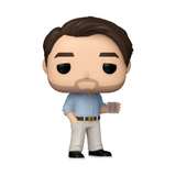 Roman Roy #1431 Succession Funko Pop TV out of box