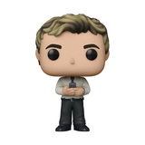 Ryan Howard Blonde #1130 The Office Funko Pop vinyl figure out of box