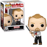 Shaun #1660 Shaun of the Dead Funko Pop in box and out of box