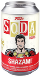 Shazam Funko SODA can only