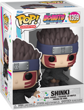 Shinki #1359 Funko Pop! Animation — figure in box