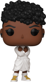 Shuri #1174 Funko Pop from Wakanda Forever — loose figure front view
