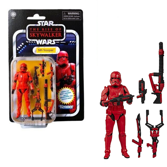Sith Trooper - The Rise of Skywalker Vintage Collection Action Figure