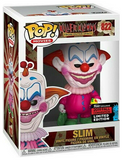 Slim #822 Killer Klowns from Outer Space Funko Pop Movies 2019 Fall Convention Exclusive in the box glam shot